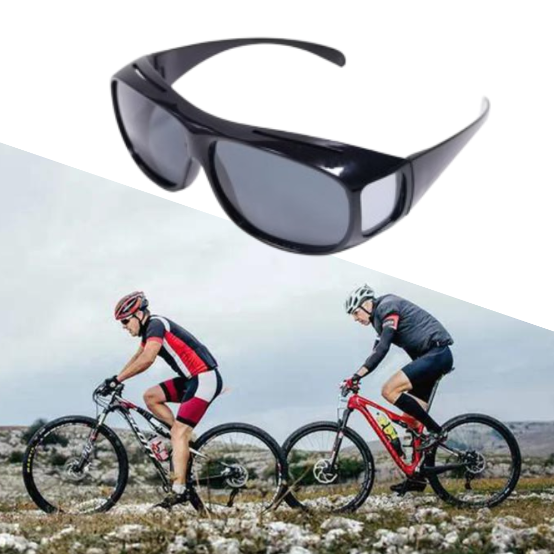 Lentes HD para manejar de noche